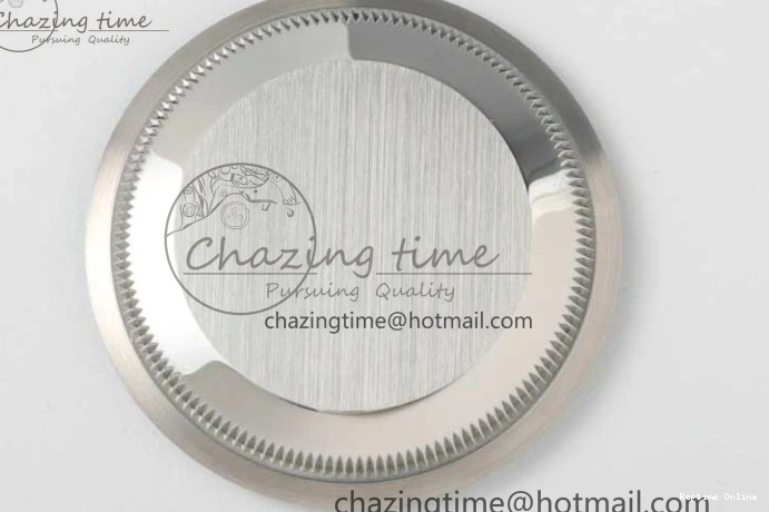 0103 EasyCare DateJust 36 DIWF 1:1 Best Edition 904L Steel Blue Stick Dial on Jubilee Bracelet SA 2317